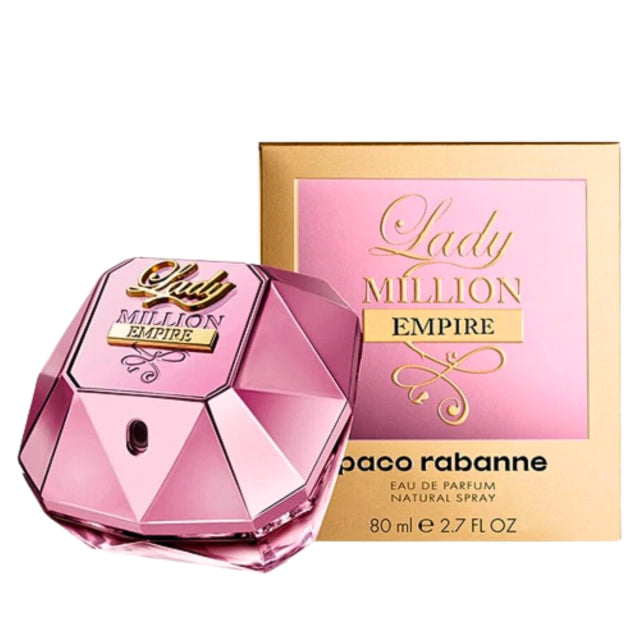 LADY MILLION EMPIRE PACO RABANNE - EDP