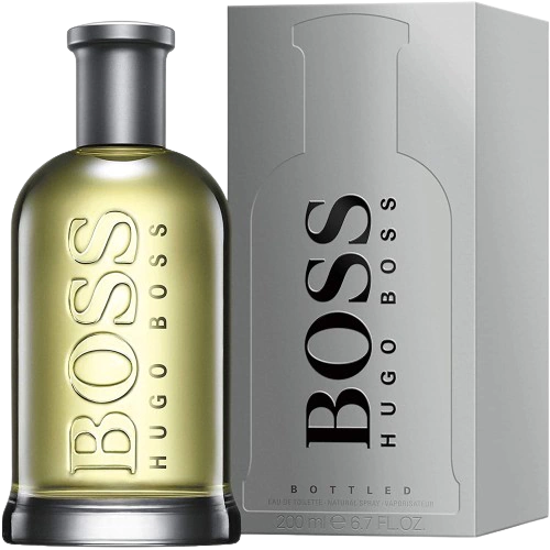 HUGO BOSS BOTTLED - EDT