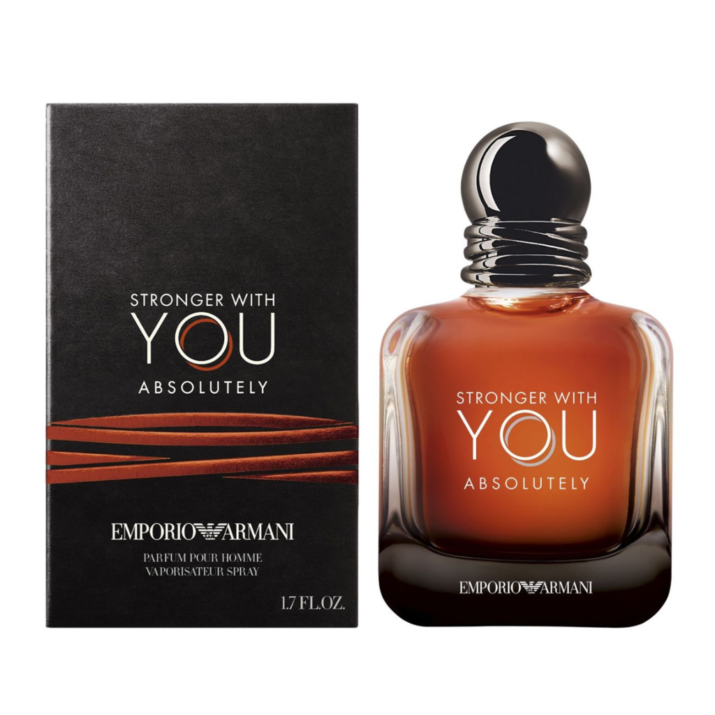 STRONGER WITH YOU ABSOLUTELY EMPORIO ARMANI PARFUM