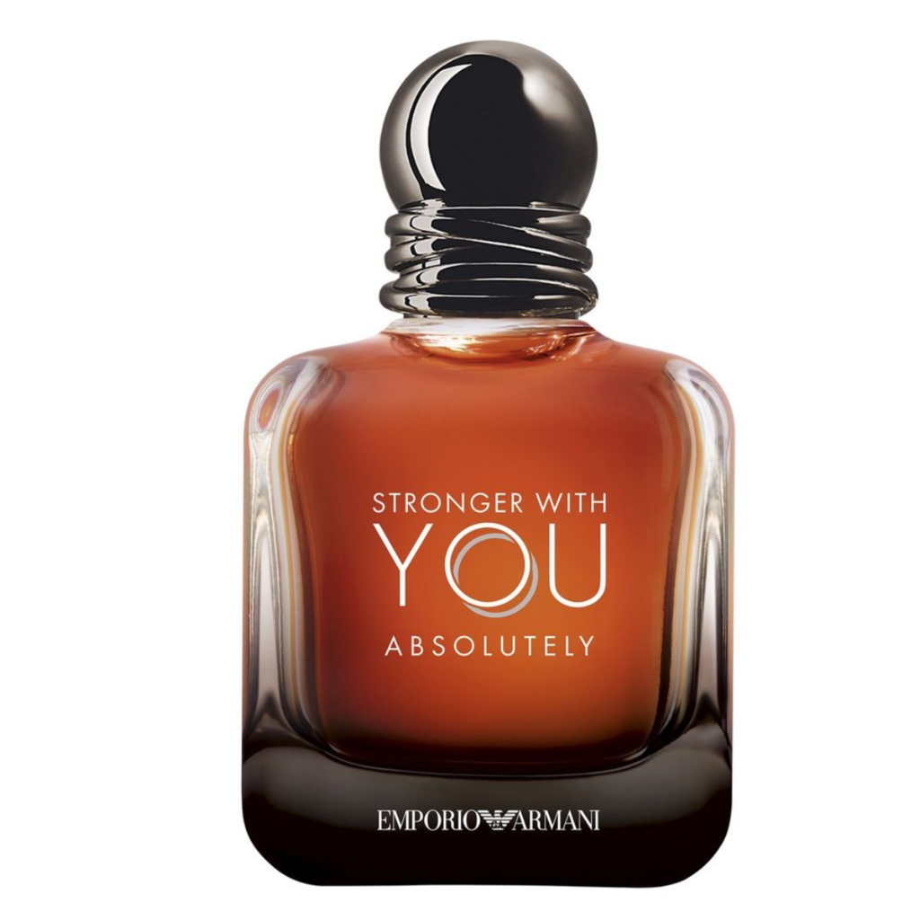 STRONGER WITH YOU ABSOLUTELY EMPORIO ARMANI PARFUM