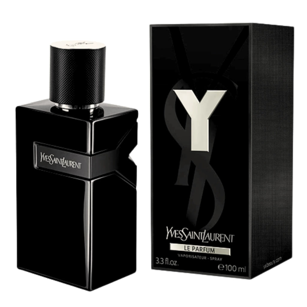 Y LE PARFUM YVES SAINT LAURENT
