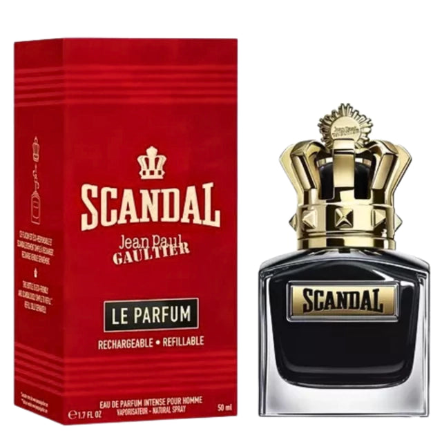 SCANDAL POUR HOMME LE PARFUM JEAN PAUL GAULTIER