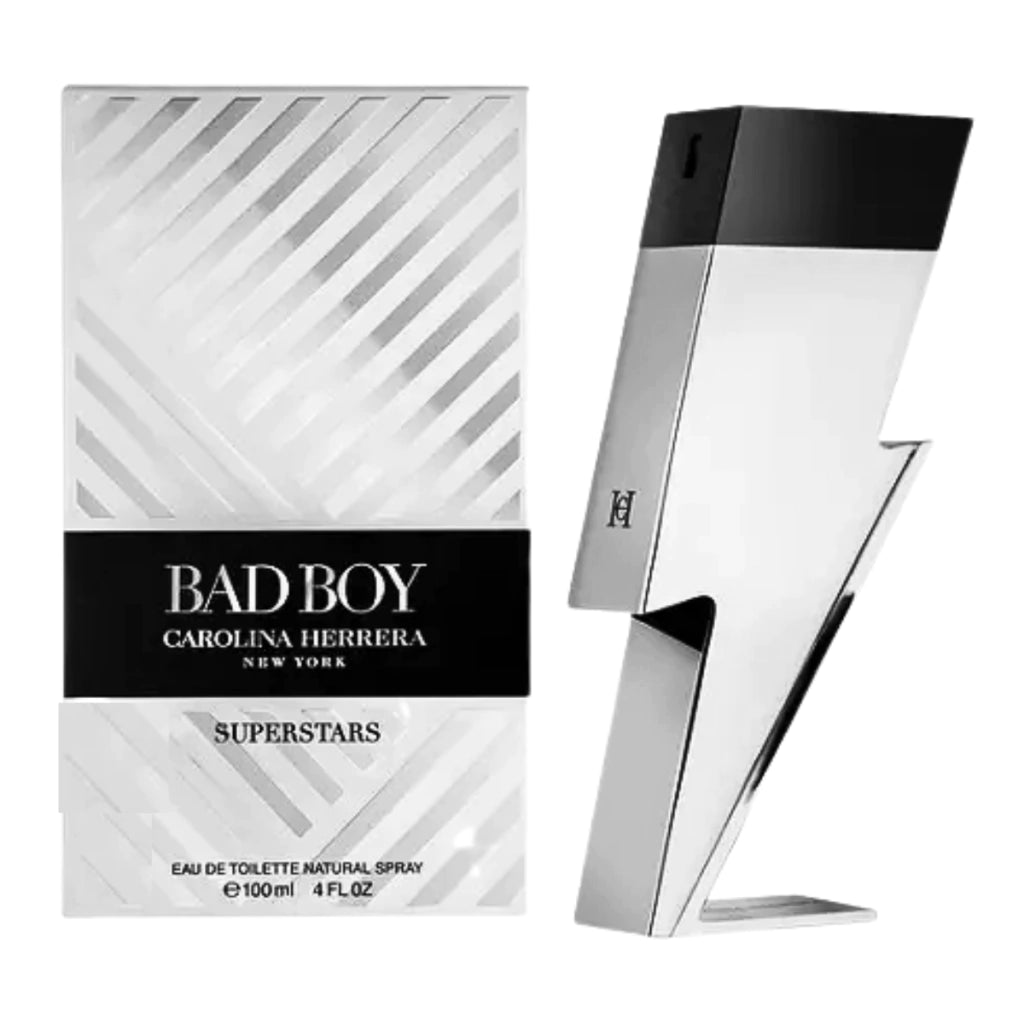 BAD BOY SUPERSTAR CAROLINA HERRERA - EDT